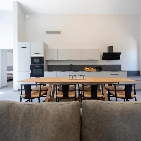 Les Orangers Appartement Saint-Tropez