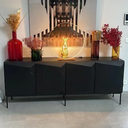 Les Orangers Appartement Saint-Tropez