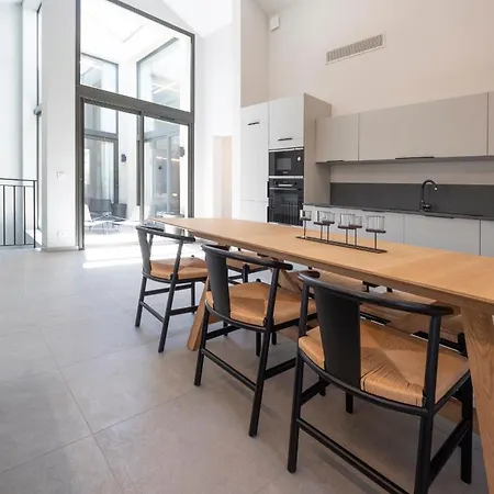 Les Orangers Apartman *