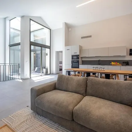 Les Orangers Apartman