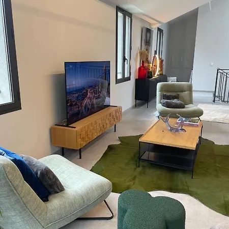 Les Orangers Saint-Tropez